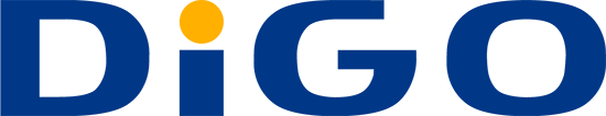 Digo - Logo Azul
