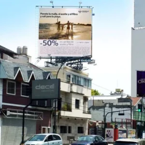 3952 / Del Libertador, Av. 1096 (Transito al Norte)