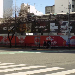 E12774 / Cordoba AV. y Pueyrredon AV. (Abajo)