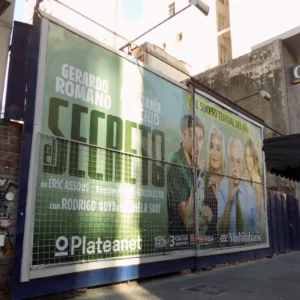 E9468 / Corrientes, Av. 1566 y Montevideo