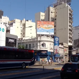 E462 / Cabildo, Av. 1602 y Virrey del Pino