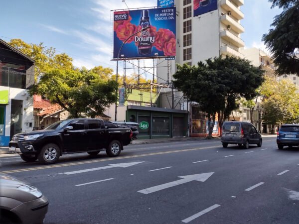 E6916 / Del Libertador Av. 1124 (Transito al Norte)