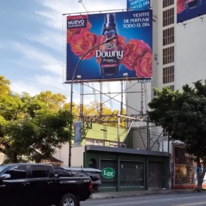 E6916 / Del Libertador Av. 1124 (Transito al Norte)