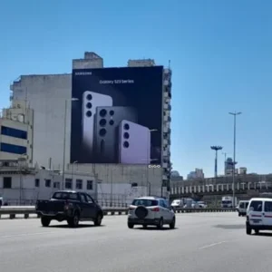 E6969 - A / AU 25 de Mayo, alt. San Juan, Av. 1146