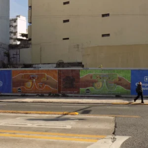 E3946 / Justo Juan B. Av. y Nazca Av