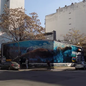 E107 / Monroe, Av. 2313 y Vuelta de Obligado