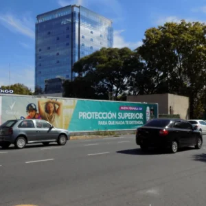 E28935 - B / Del Libertador, Av. 295 (Transito al Norte)