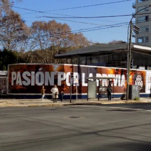 E29601 / Del Libertador, Av. 1802 esq. Hipólito Yrigoyen