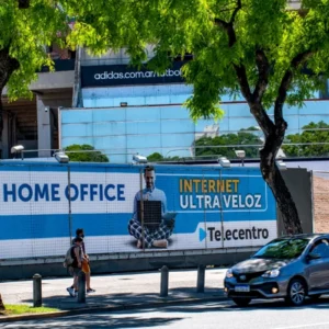 E30040 - B / Alcorta, Figueroa Pte., Av.  7597 - (River por Alcorta)