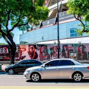 E30041 - C / Alcorta, Figueroa Pte., Av.  7597 - (River por Alcorta)