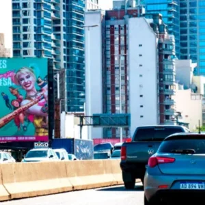 E30054 - A / Paz, Gral. Av. Y Del Libertador, Av.