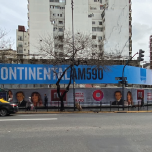 E32102 / Cordoba AV. y Pueyrredon AV. (Arriba)